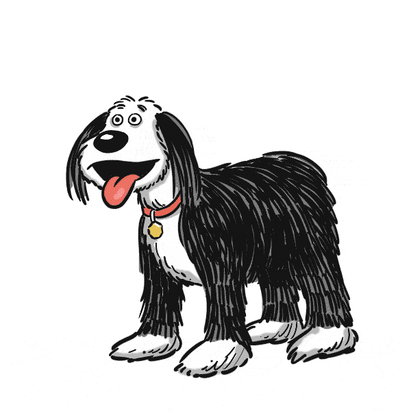 Farley finds a flea