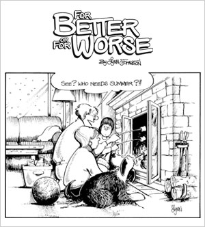 Toasting marshmallows in the fire